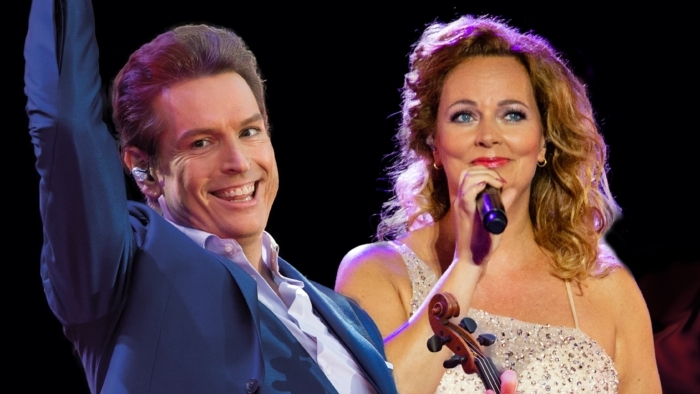 The Maestro & The European Pop Orchestra