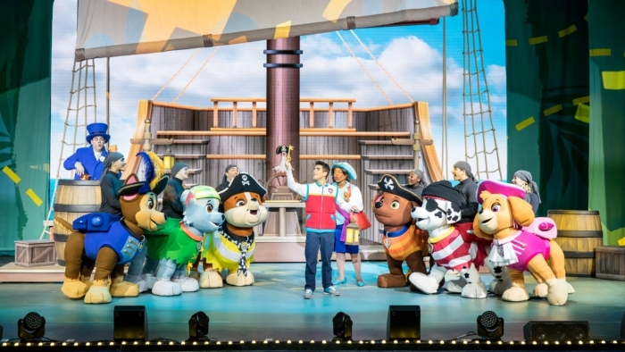 PAW Patrol Live!