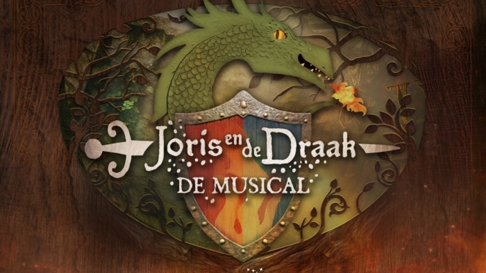 Efteling vertelt… Joris en de draak (6+)