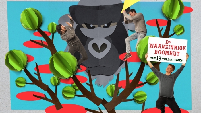 Meneer Monster (5+)