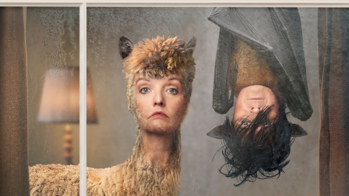 Sanne Wallis de Vries en Frédérique Spigt