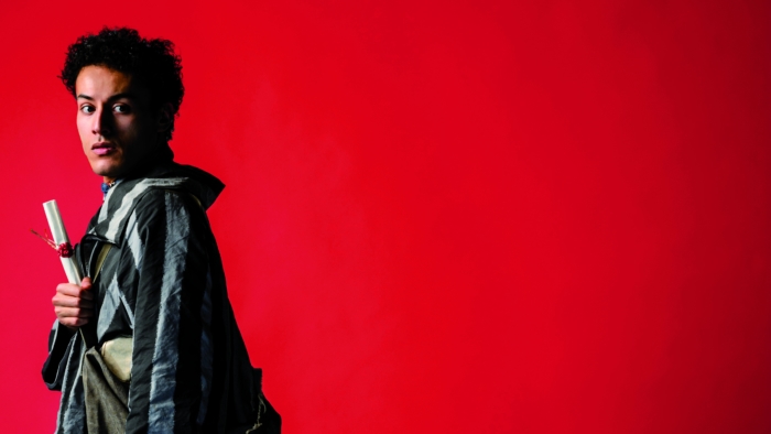 De Brief voor de Koning (8+)