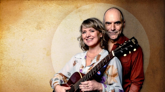 Ricky Koole en Leo Blokhuis