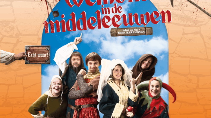 Welkom in de Middeleeuwen