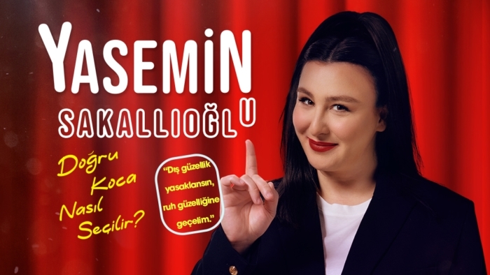 Yasemin Sakallıoğlu