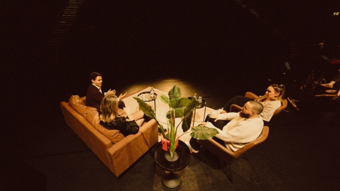 90 minutes with… Nienke s’ Gravemade en Raven van Dorst