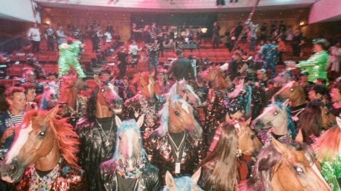 PAARDENRAVE x Luxor